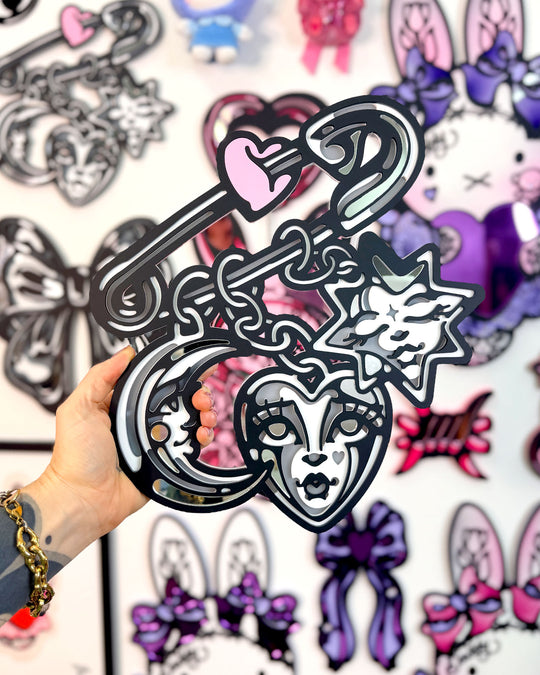 Safety Pin 30cm/11.8"