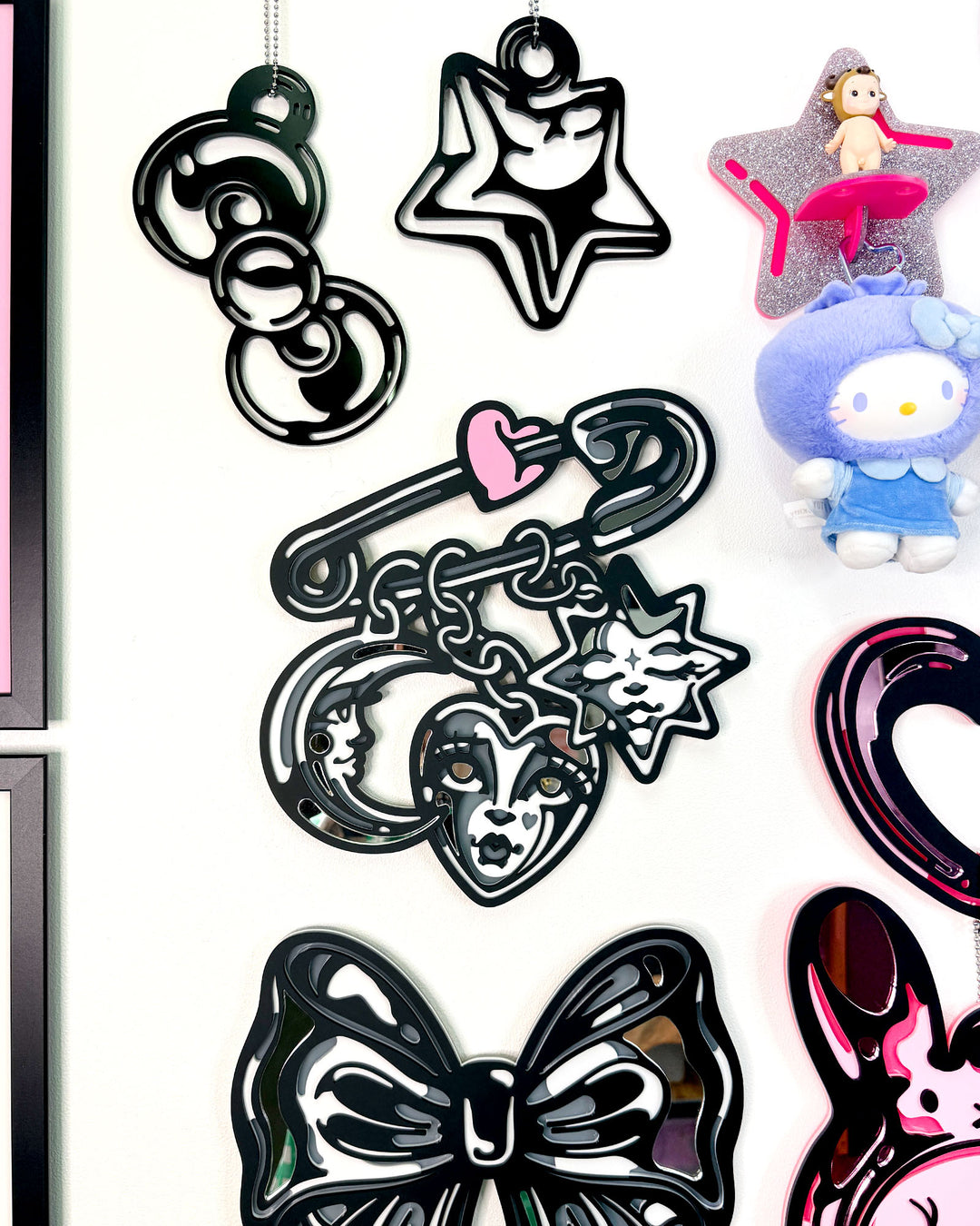 Safety Pin 30cm/11.8"