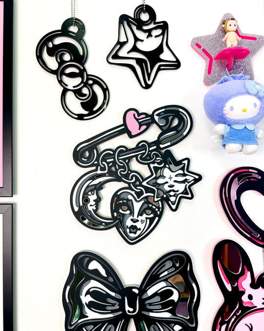 Safety Pin 30cm/11.8"