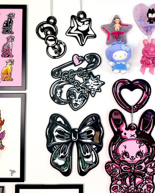 Safety Pin 30cm/11.8"