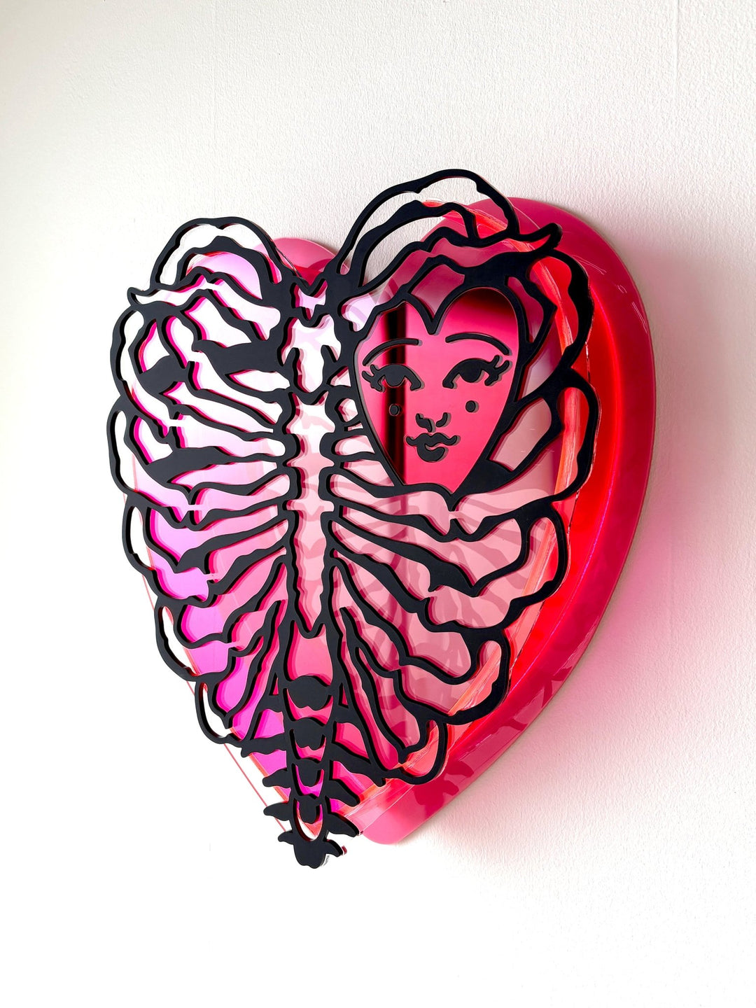 SALE Rib Cage Vase - EllaMobbs