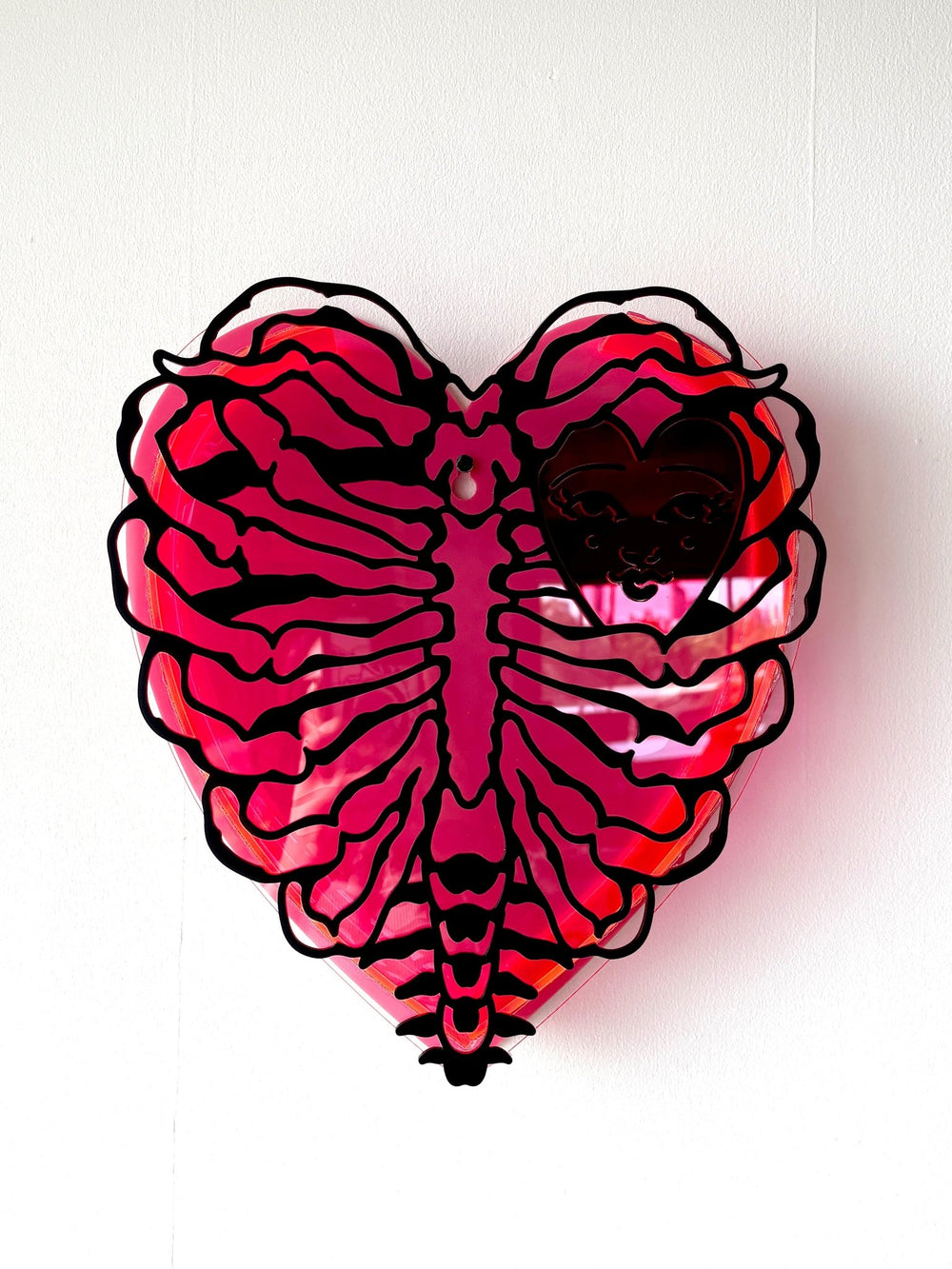 SALE Rib Cage Vase - EllaMobbs