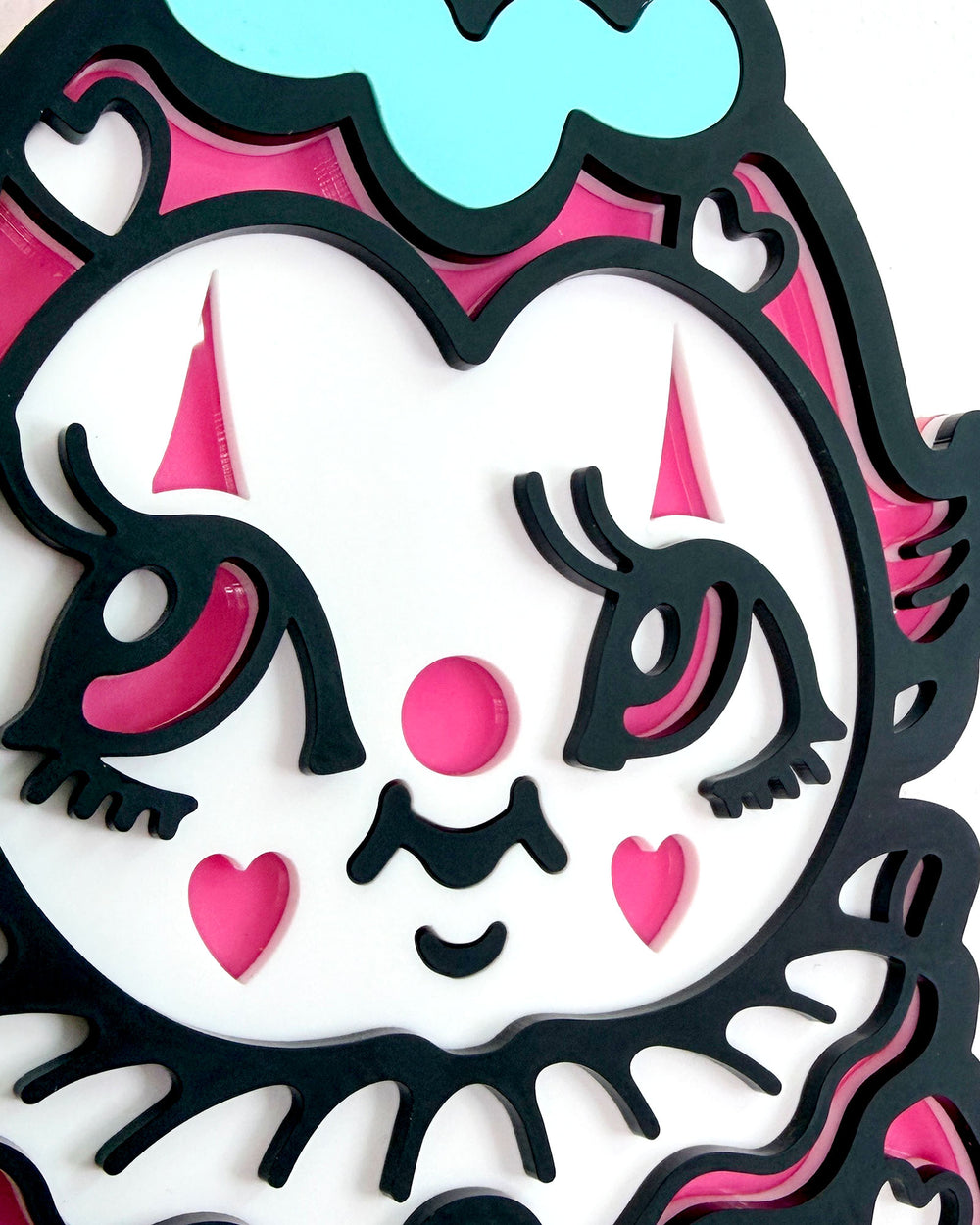 Kewpie Clown 30cm/11.8" (Sample)