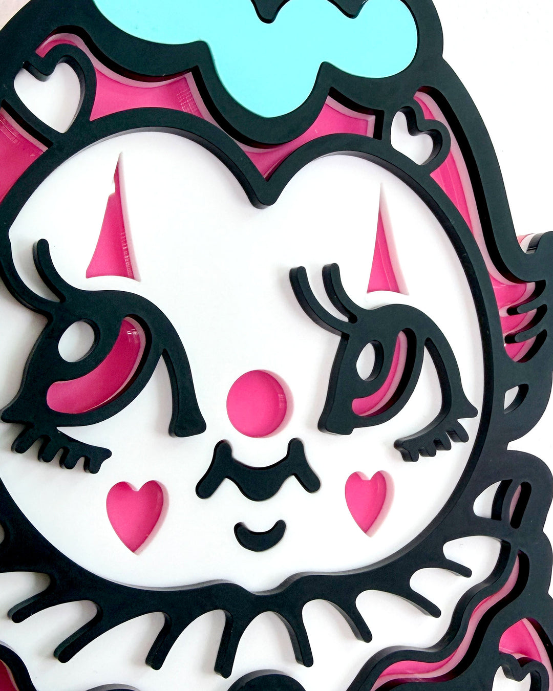 Kewpie Clown 30cm/11.8" (Sample)