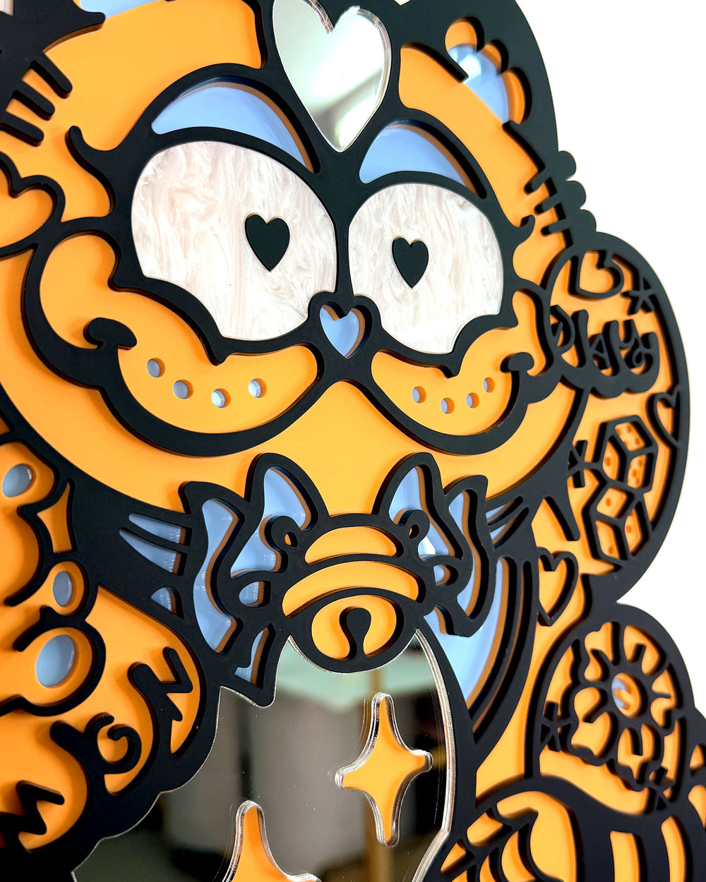 Lucky Garfield 30cm/11.8" (Sample)