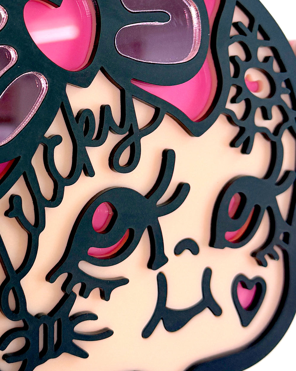Tattooed Kewpie 15cm/5.9" (Sample)