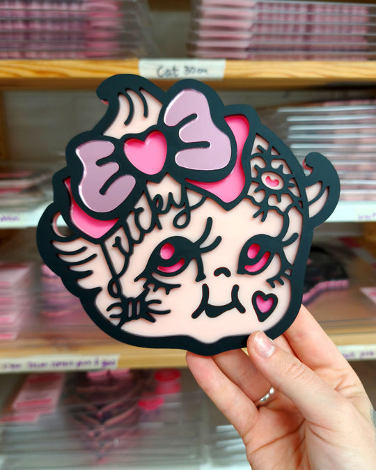 Tattooed Kewpie 15cm/5.9" (Sample)