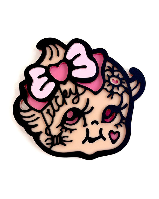 Tattooed Kewpie 15cm/5.9" (Sample)