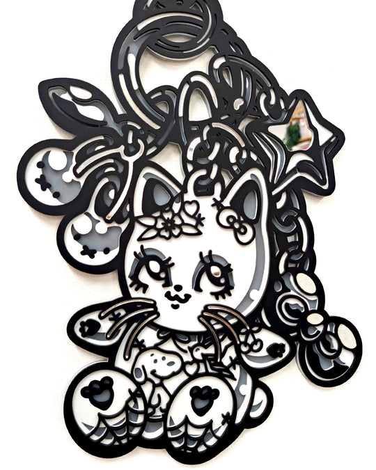 Collectables Keyring 60cm/23.6" (Sample 