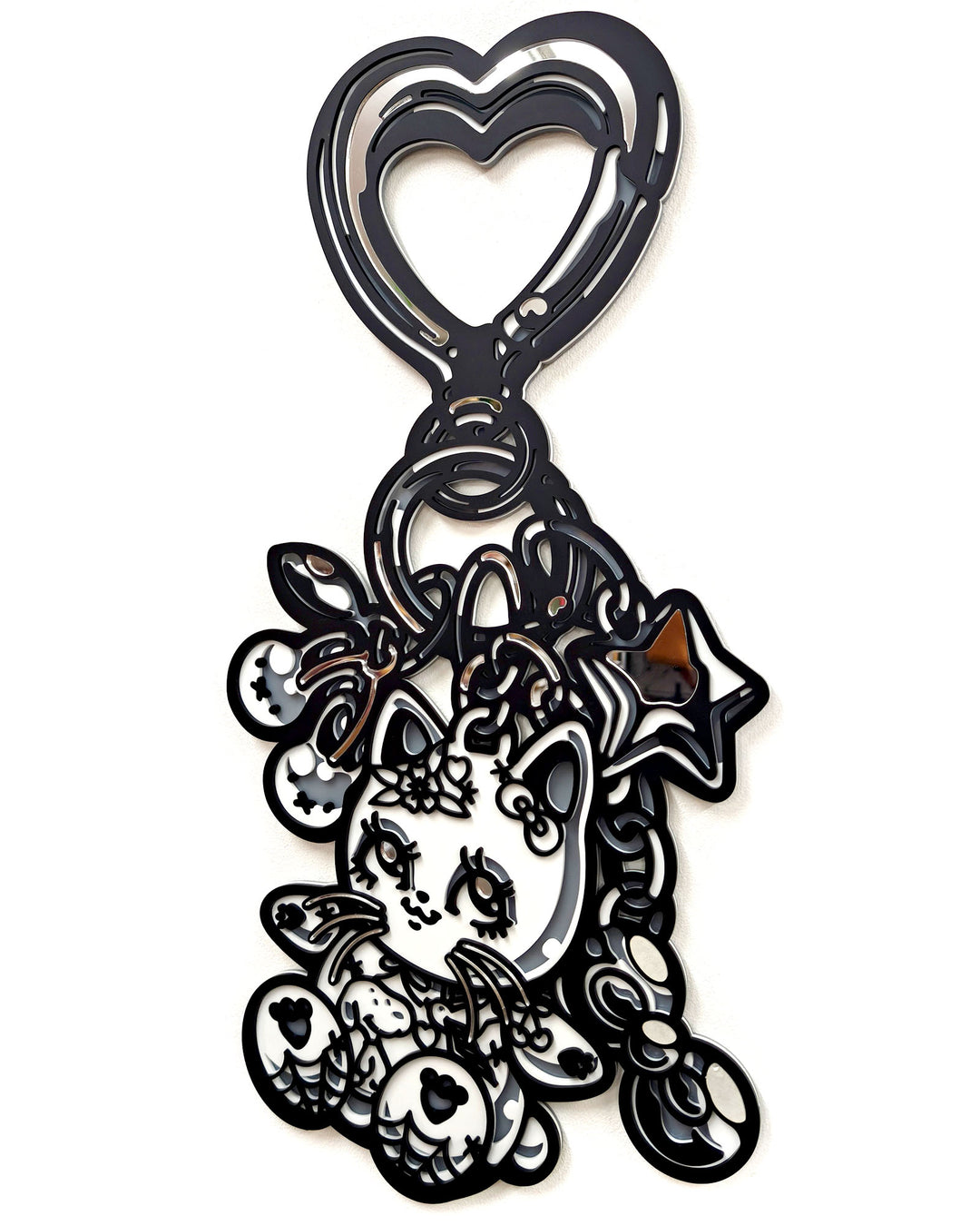Collectables Keyring 60cm/23.6" (Sample 