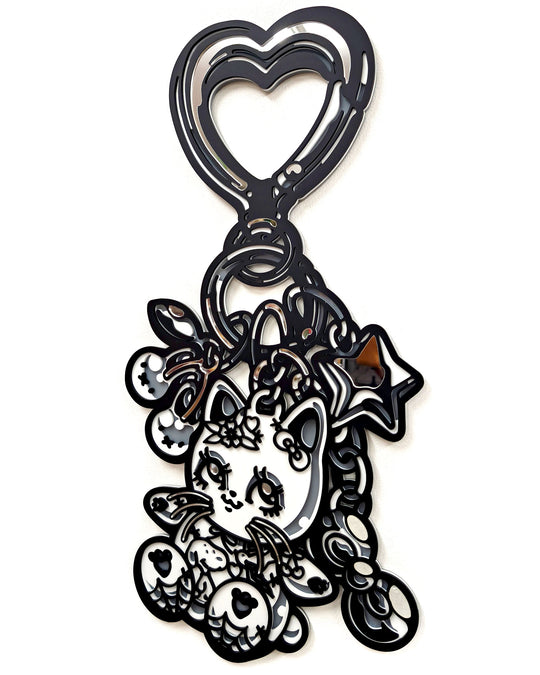 Collectables Keyring 60cm/23.6" (Sample 