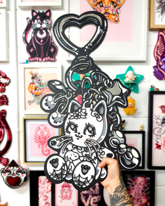 Collectables Keyring 60cm/23.6" (Sample 