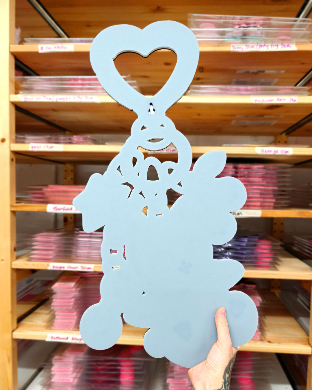 Collectables Keyring 60cm/23.6" (Sample 