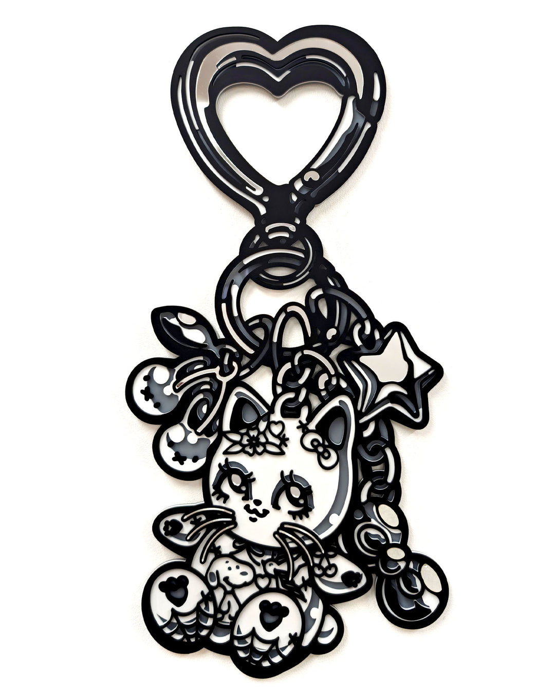 Collectables Keyring 60cm/23.6" (Sample 