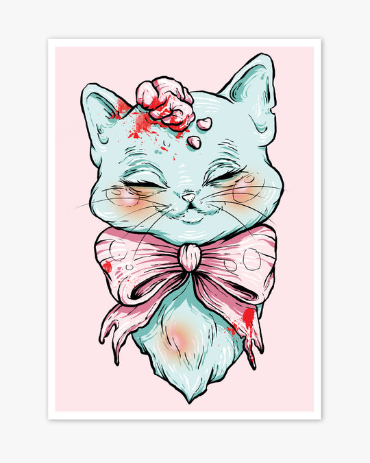 See No Evil Print