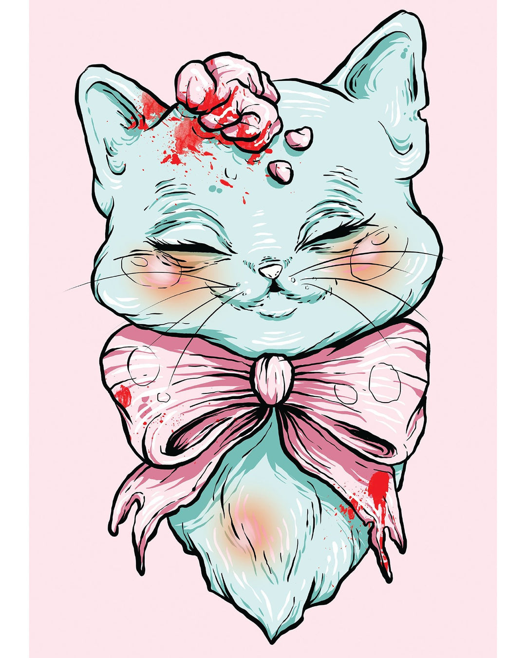 See No Evil Print - EllaMobbs