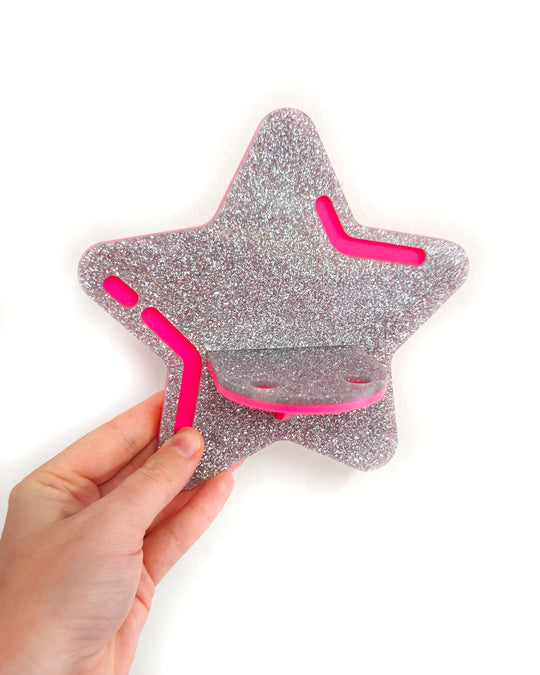 Star Shelf (Silver)