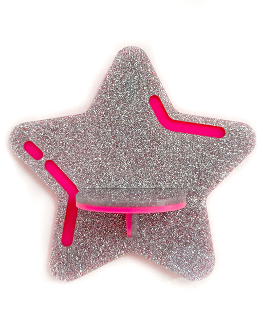Star Shelf (Silver)