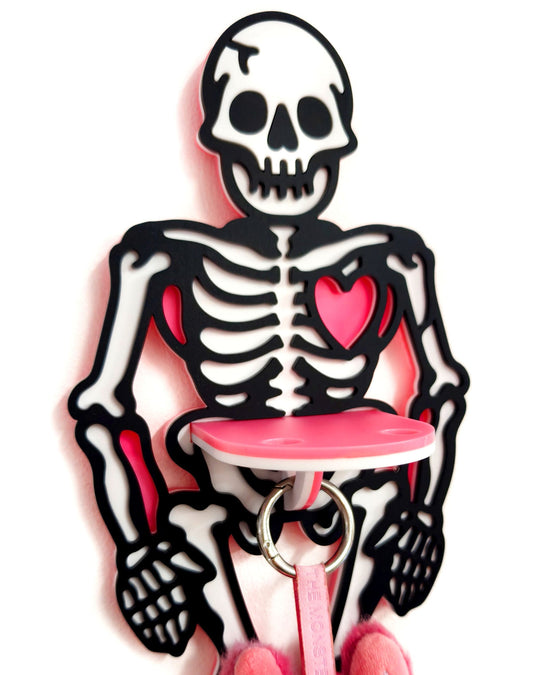 Skeleton Shelf - Ella Mobbs