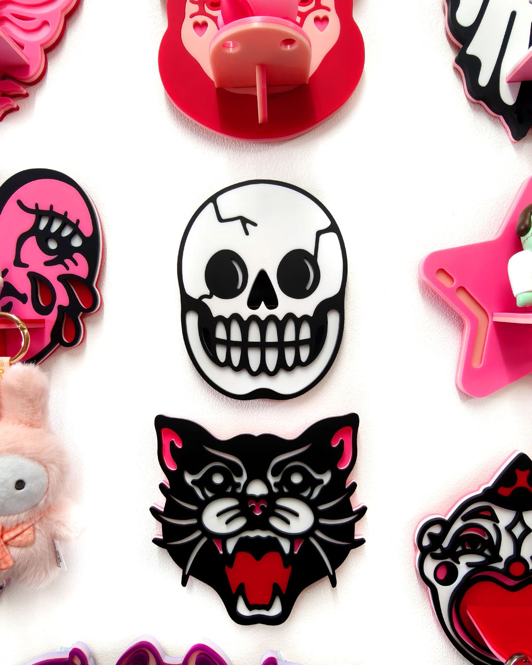 Skull 15cm/5.9" - Ella Mobbs