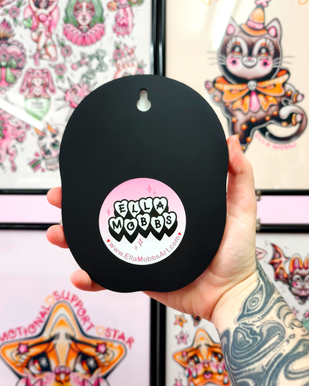 Skull 15cm/5.9" - Ella Mobbs