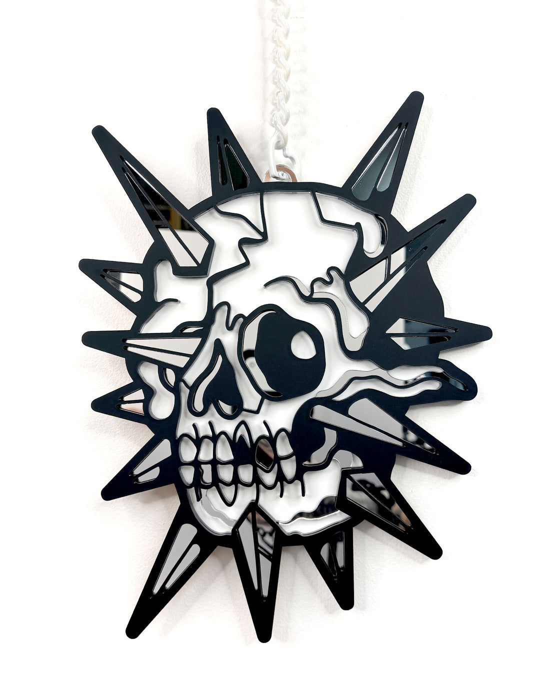 Skull Flail 73cm/28.7"
