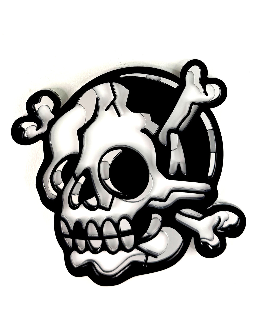 Skull Head 15cm/5.9"
