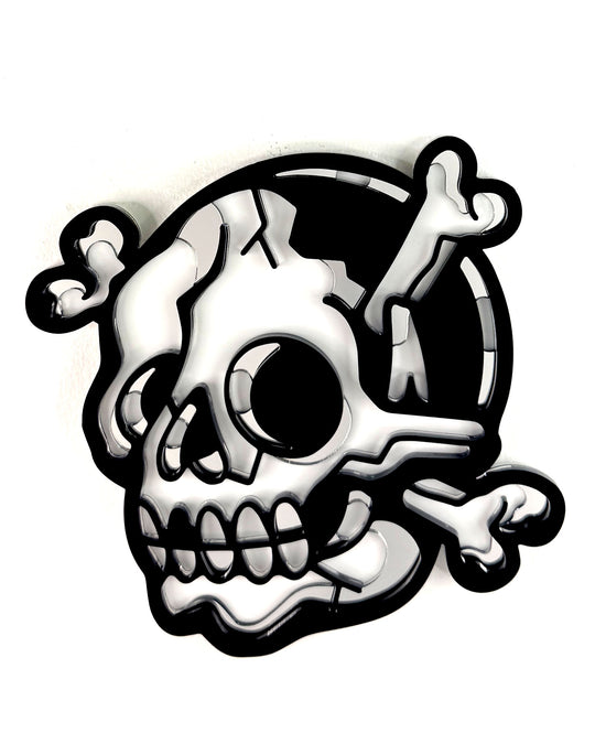Skull Head 15cm/5.9"