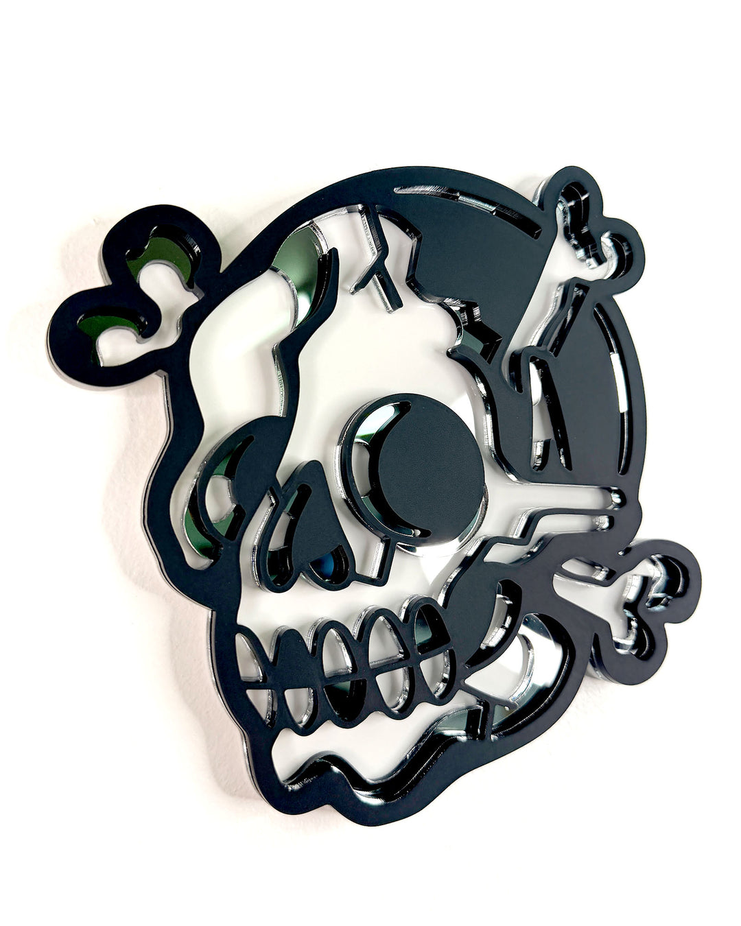 Skull Head 15cm/5.9"