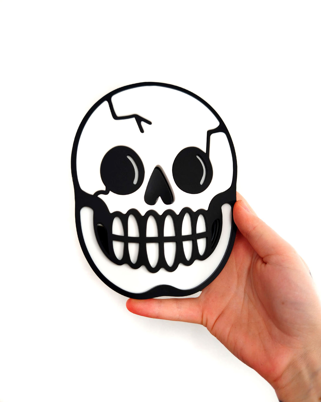 Skull - Wall Hanging - Mini