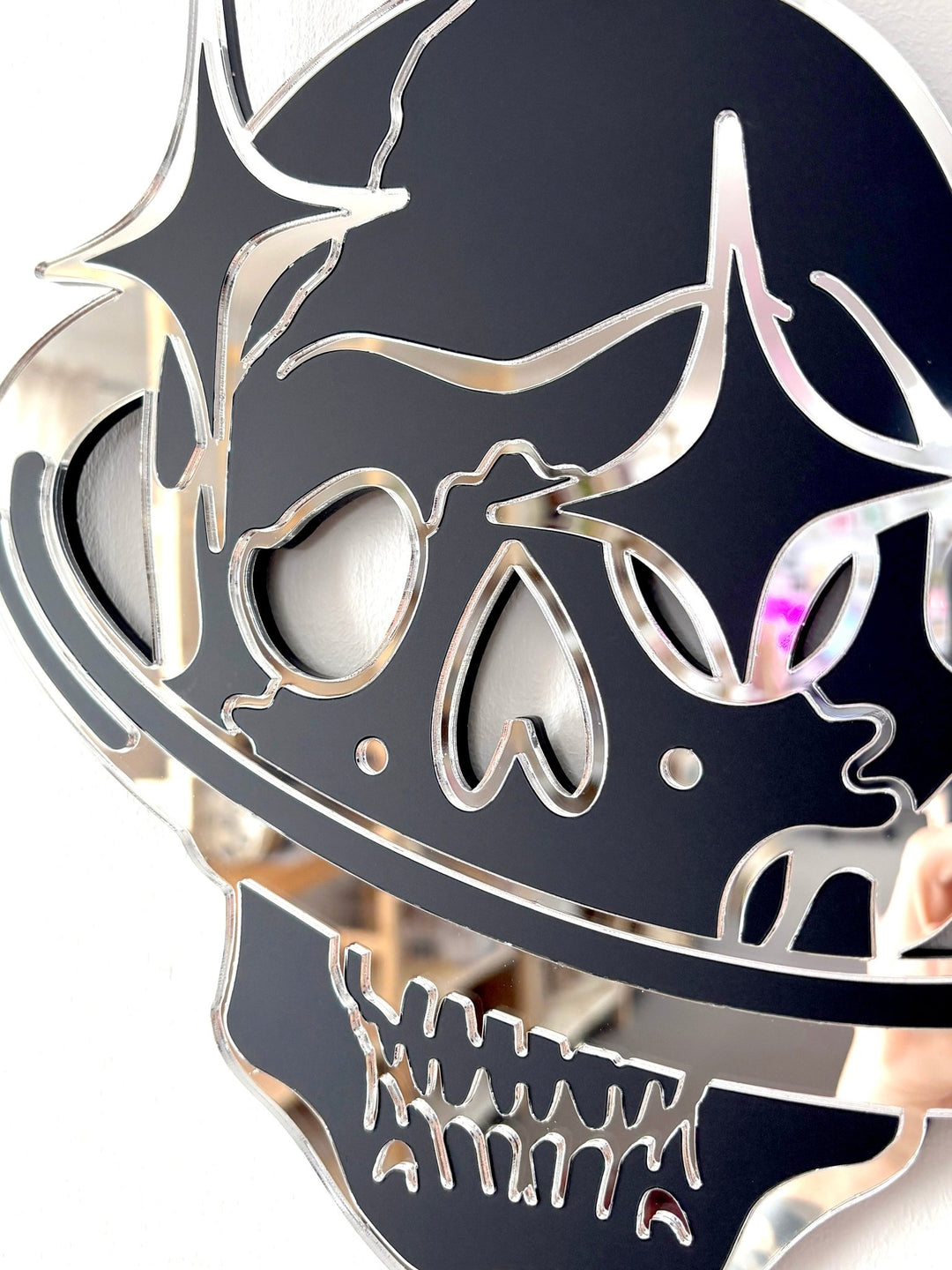 Skull Planet Wall Hanging - EllaMobbs
