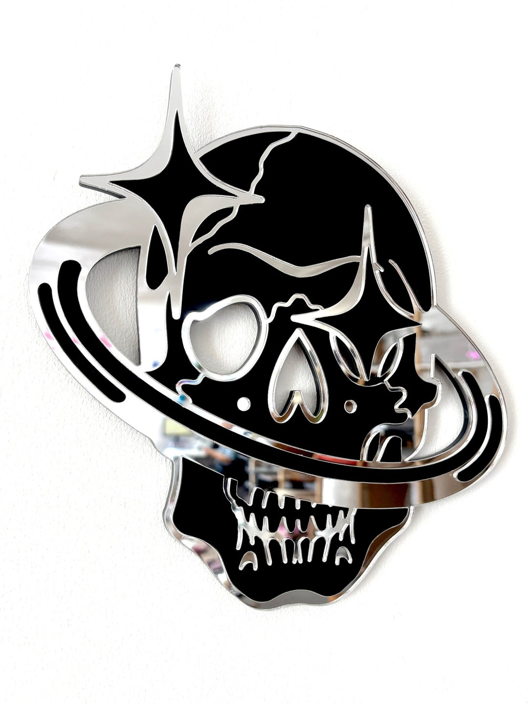 Skull Planet Wall Hanging - EllaMobbs