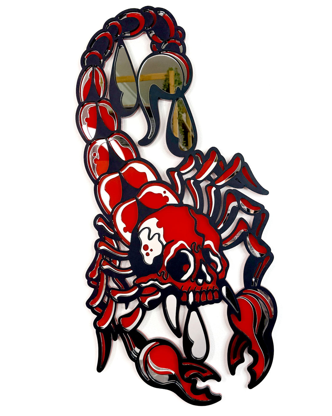 Skull Scorpion 60cm/23.6" (One-Off)