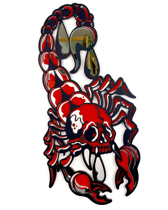 Skull Scorpion 60cm/23.6" (One-Off)
