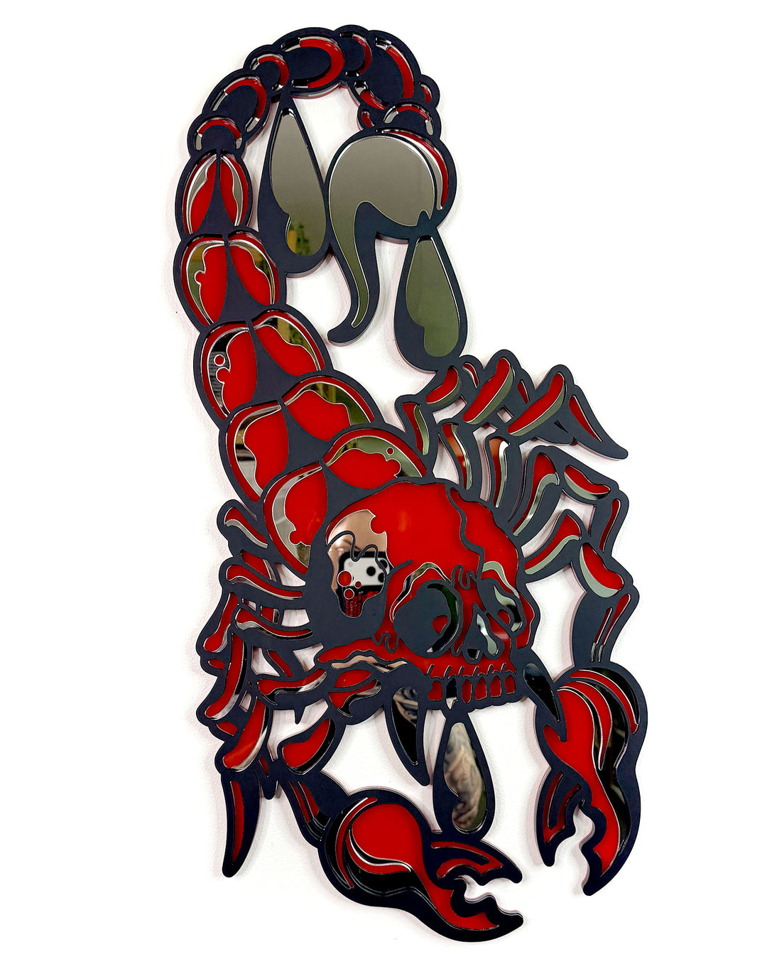 Skull Scorpion 60cm/23.6" (One-Off)
