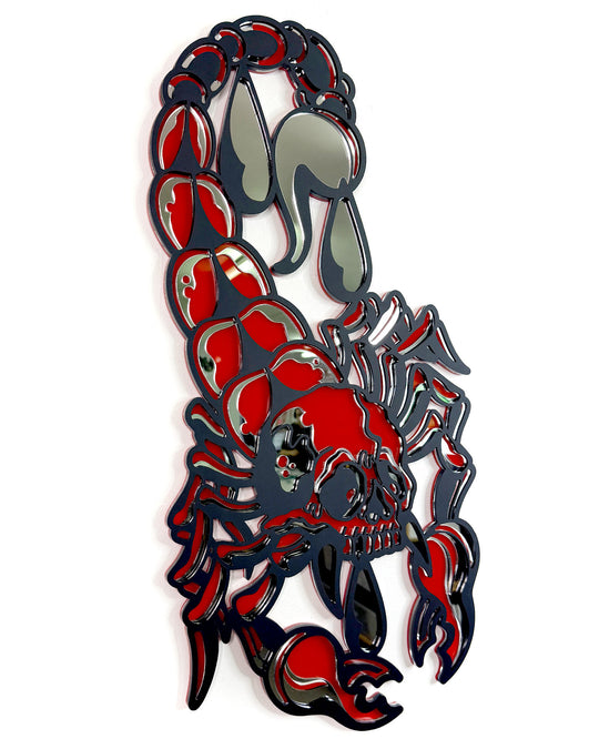 Skull Scorpion 60cm/23.6" (One-Off)