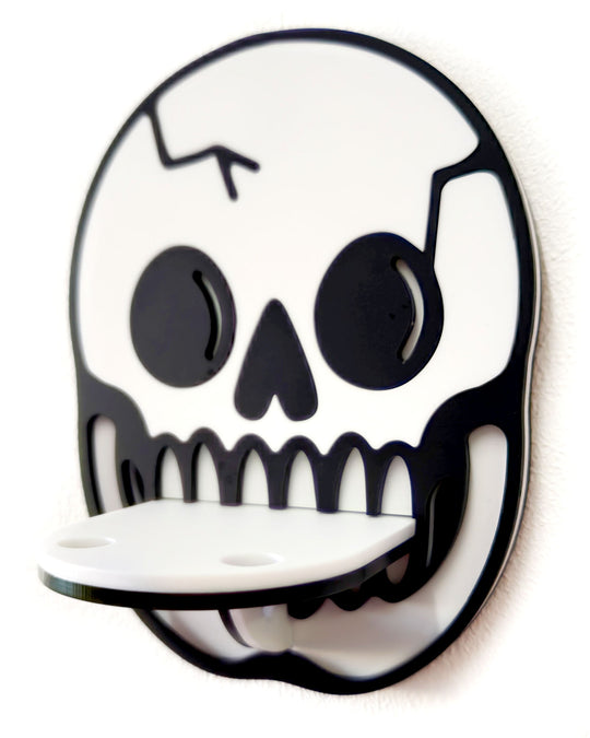 Skull Shelf
