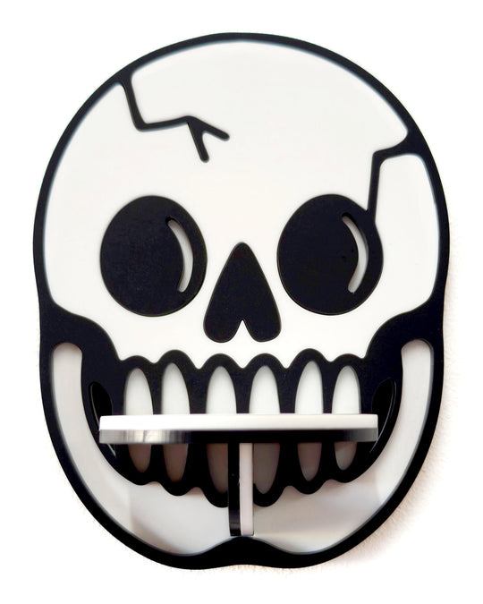 Skull Shelf