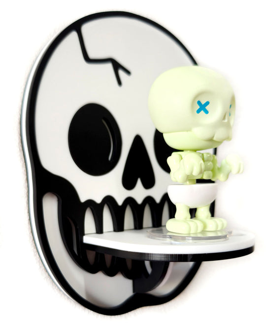 Skull Shelf