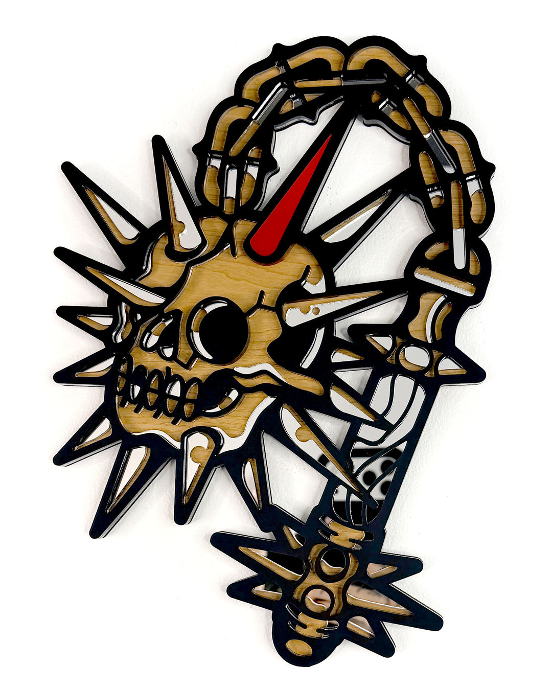 Skull Weapon 30cm/11.8"