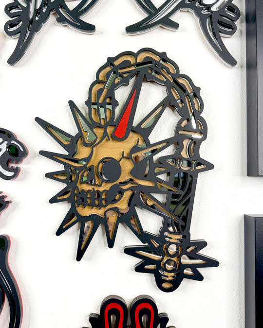 Skull Weapon 30cm/11.8"