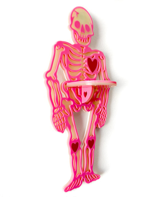 Skeleton Shelf (Seconds)