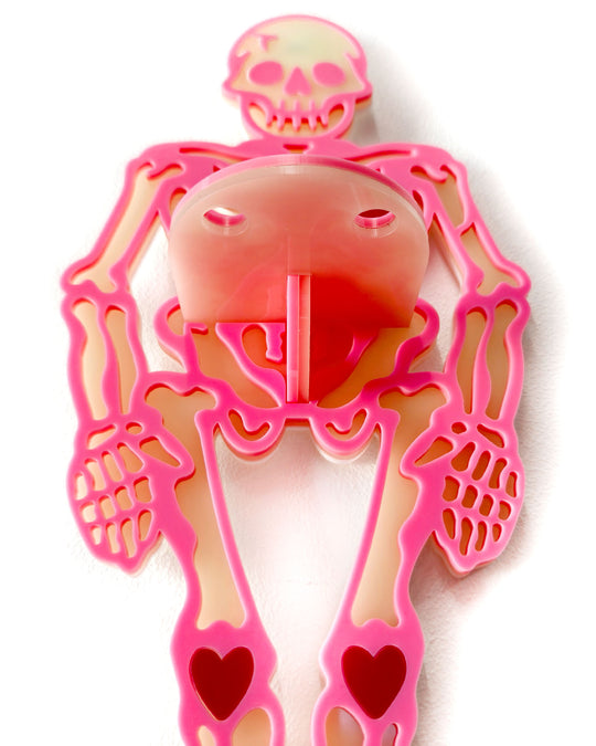Skeleton Shelf (Seconds)