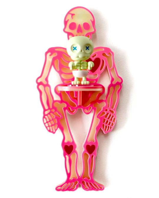 Skeleton Shelf (Seconds)