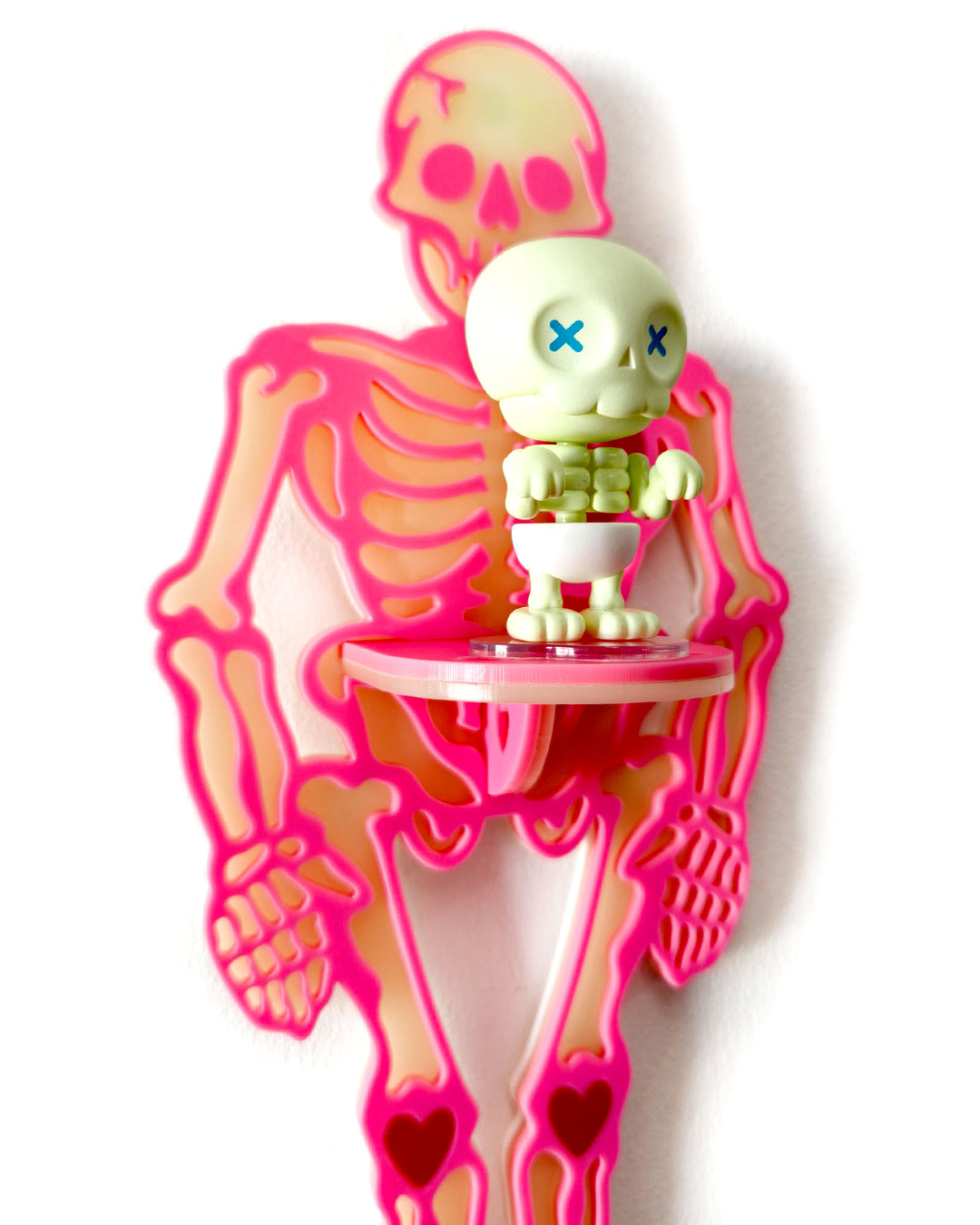 Skeleton Shelf (Seconds)
