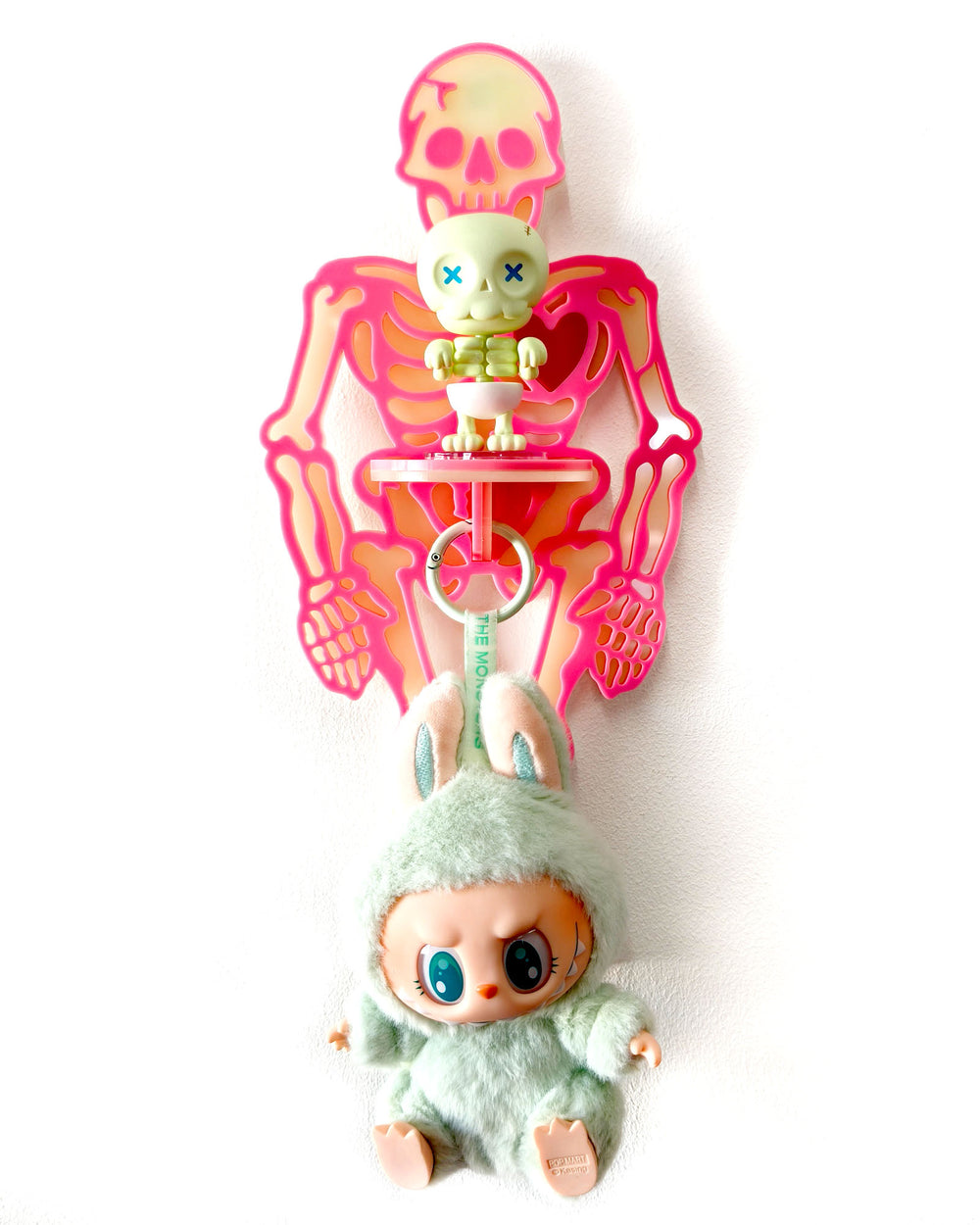 Skeleton Shelf (Seconds)