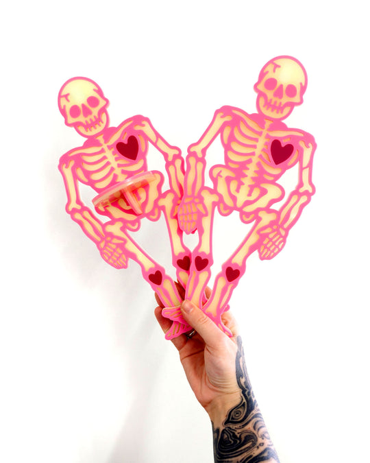 Skeleton Shelf (Seconds)