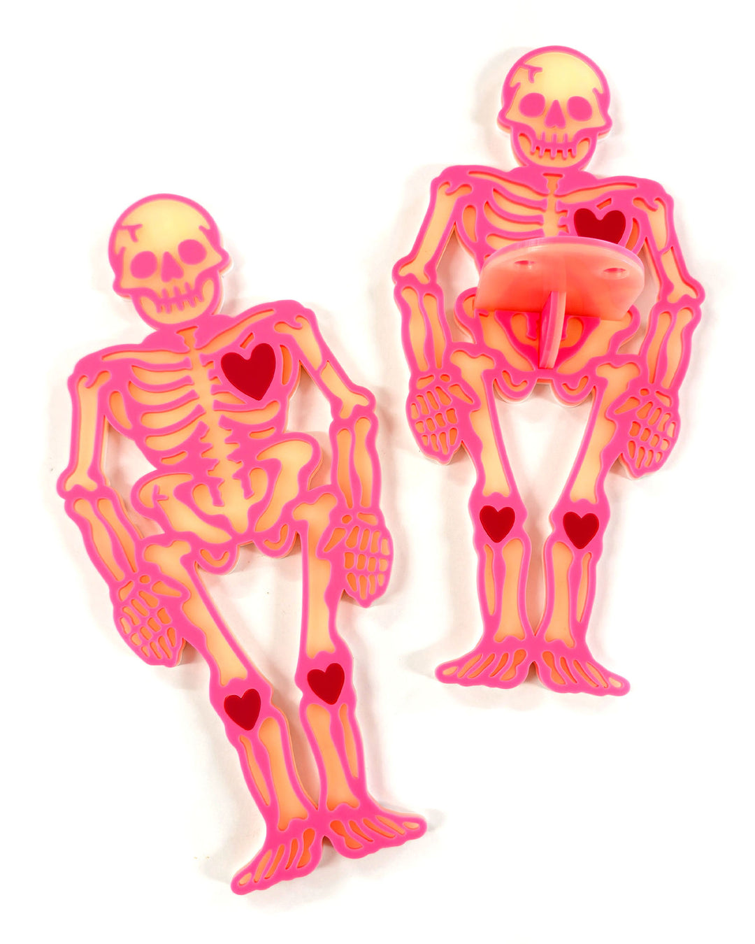 Skeleton Shelf (Seconds)