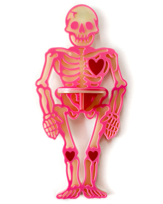 Skeleton Shelf (Seconds)