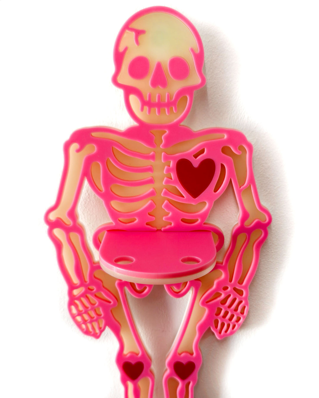 Skeleton Shelf (Seconds)
